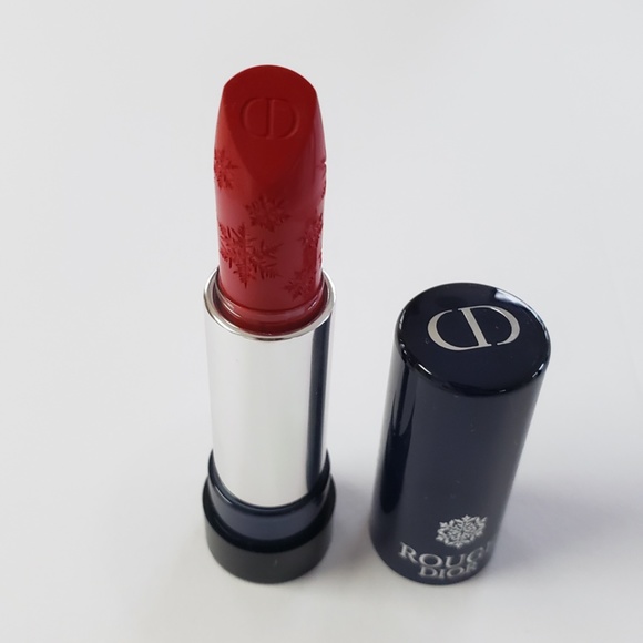 x5 NWT Rouge Dior Lipstick Limited Edition Refills 999 Signature Iconic Lipstick - Picture 11 of 16